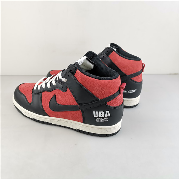 NIKE DUNK HIGH 1985 UNDERCOVER UBA - DD9401-600