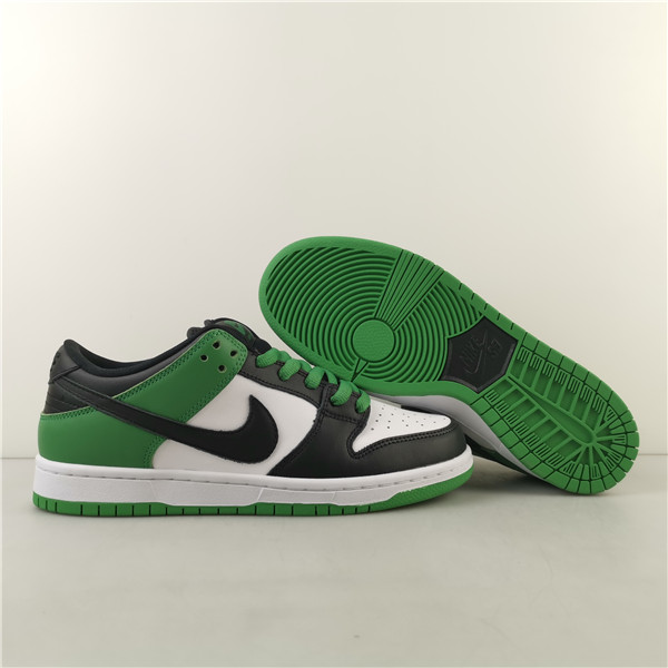 Nike SB Dunk Low Classic Green BQ6817-302