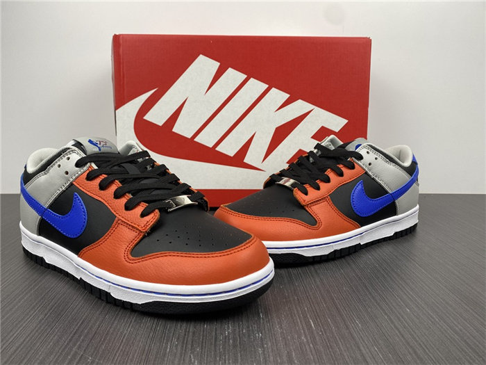 NBA x NK Dunk Low EMB “75th 周年 Anniversary” DD3363-002