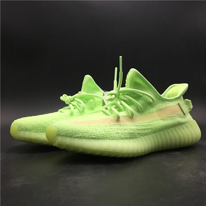 Ad*s yeezy boost 350 v2 glow eg5293