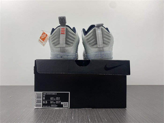 Nike Kobe 11 Elite Low 4KB Pale Horse 824463-443