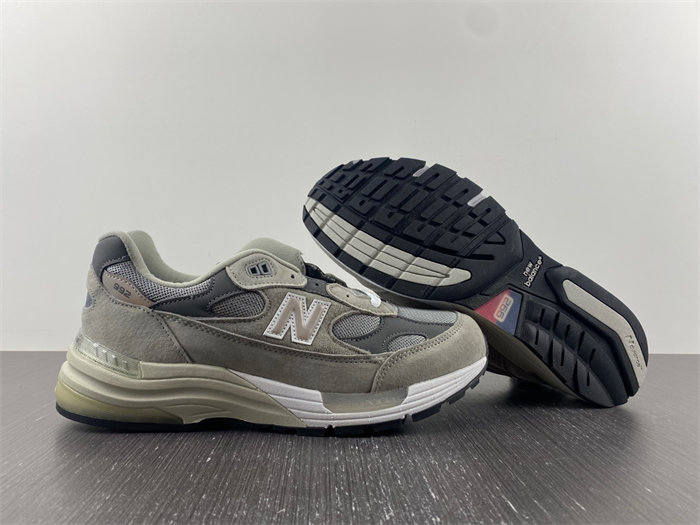 New Balance 992 Grey M992GR