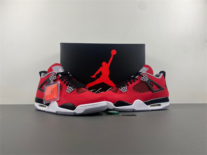 Air Jordan 4 Retro “Toro Bravo   308497-603