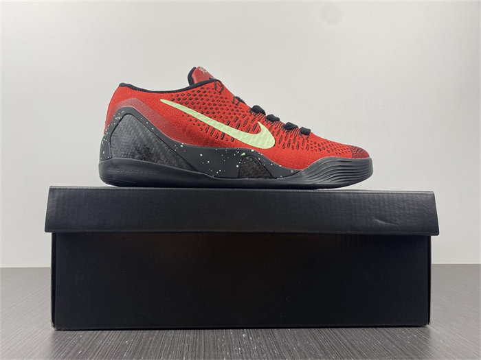 Kobe 9 Elite Low  653456-601