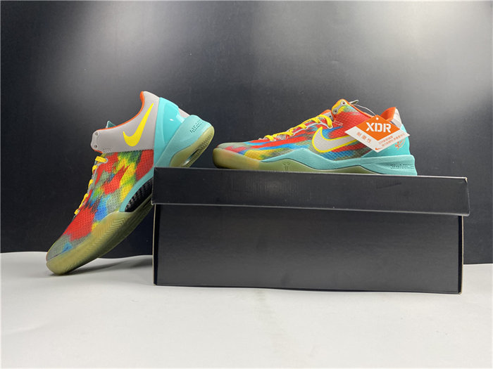 Nike Kobe 8 GC Venice Beach 555035-002