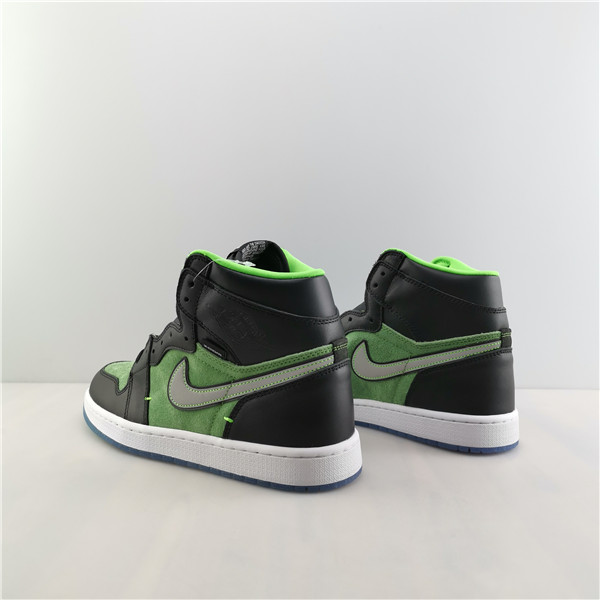 AIR JORDAN 1 HIGH ZOOM “RAGE GREEN” CK6637-002