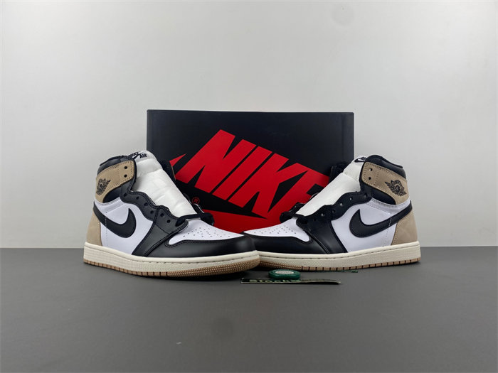 Air Jordan 1 High OG “Latte”  FD2596-021