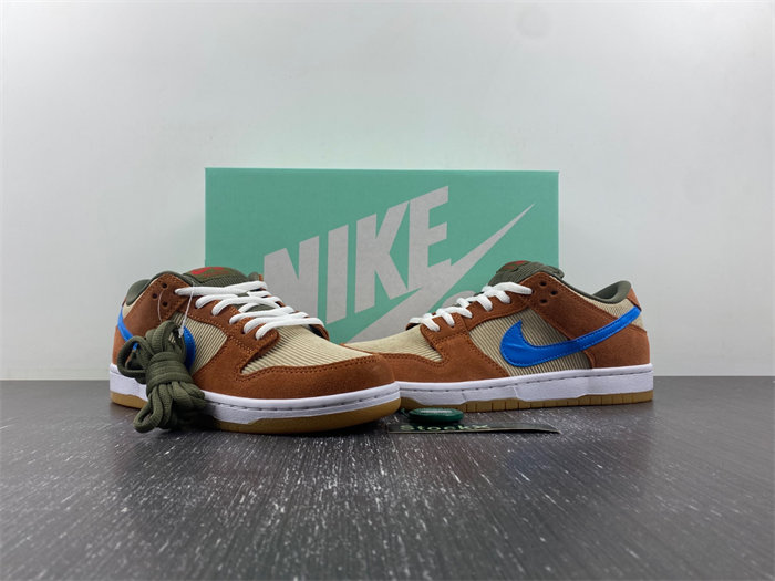 Nike SB Dunk Low Pro SB BQ6817-201