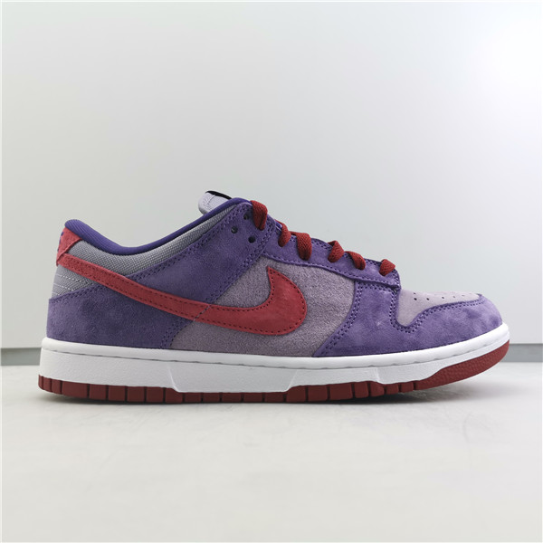 NIKE DUNK LOW “PLUM” CU1726-500