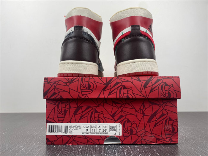 Teyana Taylor x Air Jordan 1 Zoom CMFT 2 “A Rose From Harlem” FJ0604-601