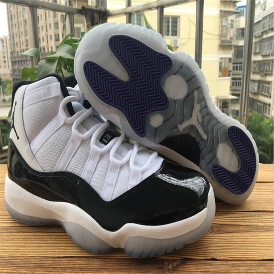 AIR JORDAN 11 RETRO CONCORD (2011) 378037-107