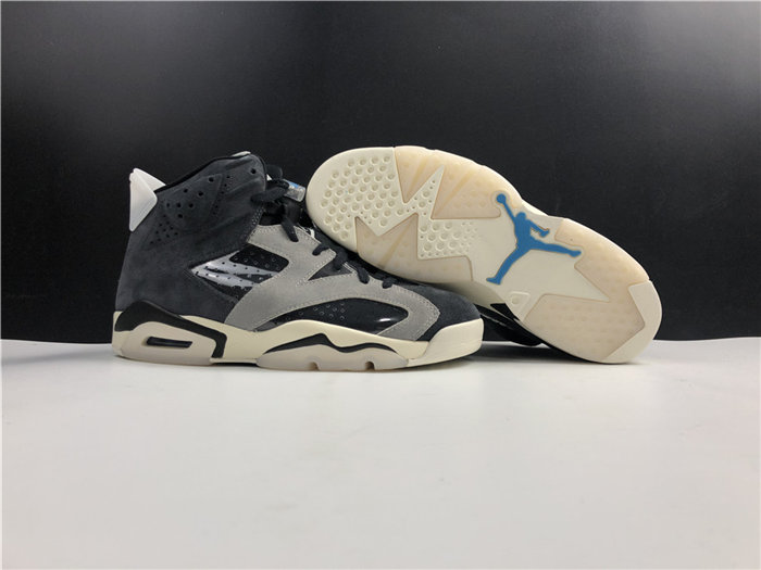 Jordan 6 Retro Tech Chrome CK6635-001