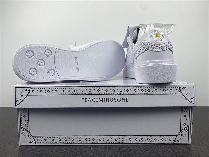 Kwondo 1 G-Dragon Peaceminusone Triple White DH2482-100