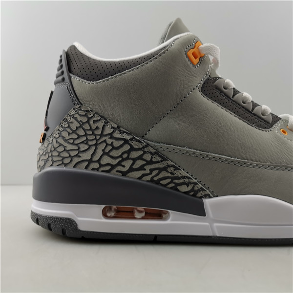 AIR JORDAN 3 “COOL GREY” 2021 CT8532-012