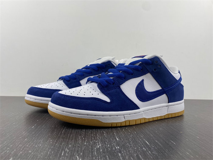 Nike SB Dunk Low Los Angeles Dodgers DO9395-400