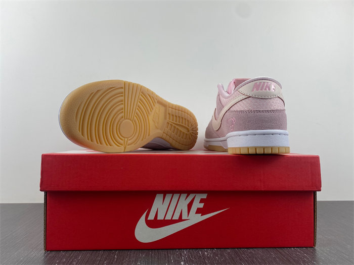 Nike Dunk Low Teddy Bear DZ5318-640