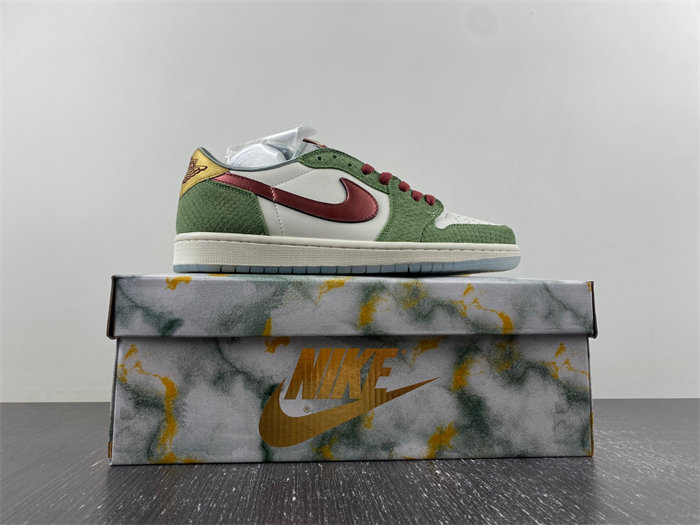 Air Jordan 1 Low OG Year of the Dragon FN3727-100