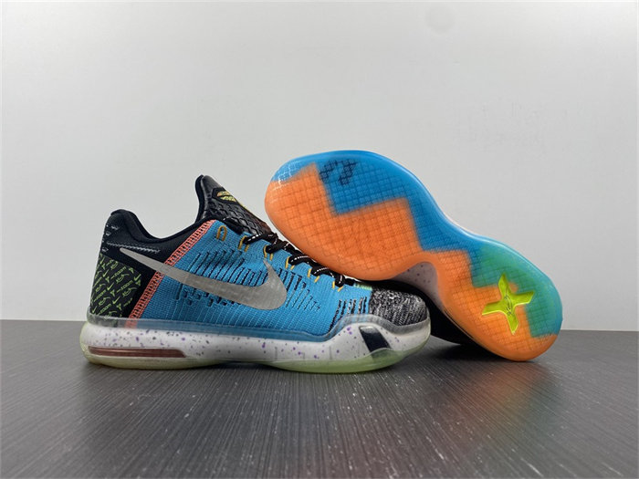 Nike Kobe X EP 805810-900