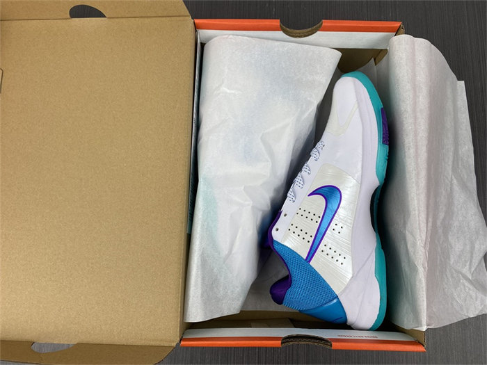 Nike Kobe 5 Draft Day 386429-100