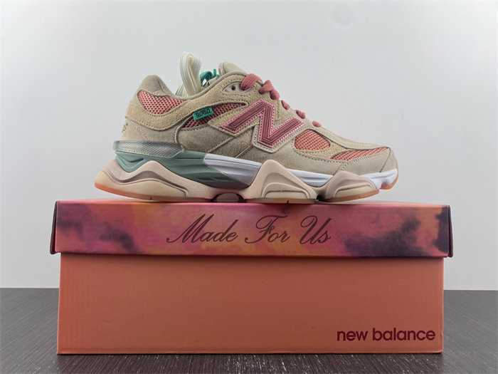 Joe Freshgoods x New Balance  NB9060