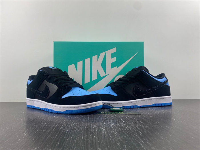 Nike SB Dunk Low Black University Blue 304292-048