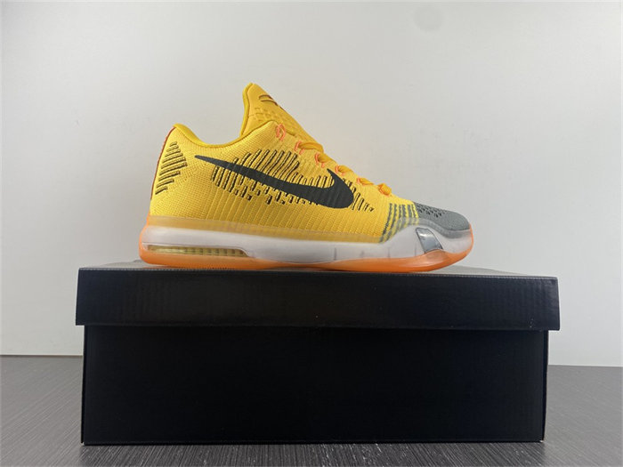 Nike Kobe 10 Elite Chester 747212-818