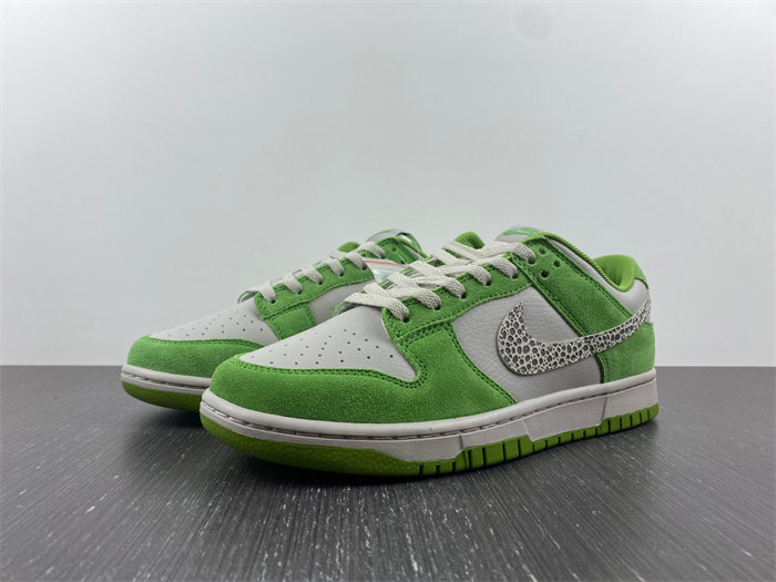 Nike Dunk Low AS Safari Swoosh Chlorophyll DR0156-300