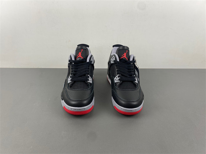 Air Jordan 4 “Bred Reimagined”   FQ8213-006