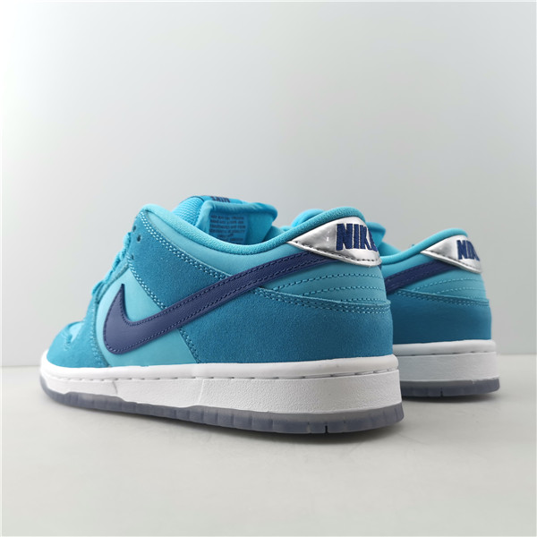 Nike SB Dunk Low Pro Blue Fury BQ6817-400