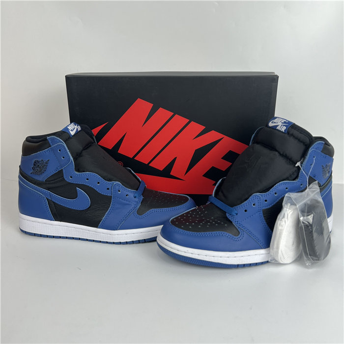 AIR JORDAN 1 DARK MARINA BLUE 555088-404