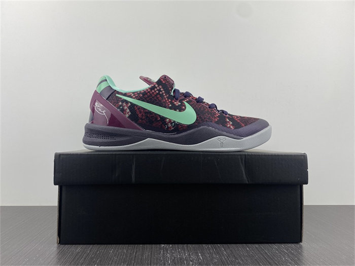 Nike Kobe 8 Pit Viper 555035-502