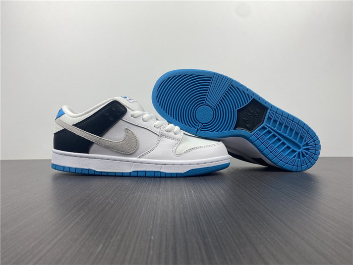 Nike SB Dunk Low Pro Laser Blue BQ6817-101