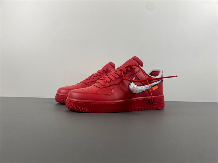 Off White x Nike Air Force 1  AO4297-600