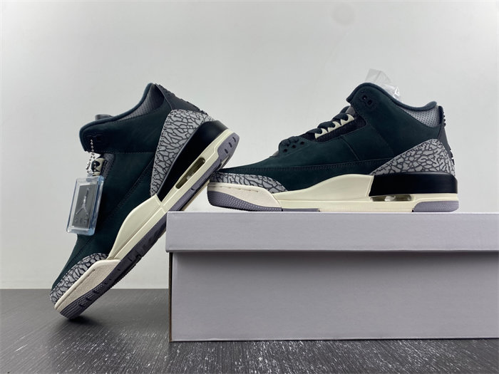 Air Jordan 3 WMNS “Off Noir” CK9246 001