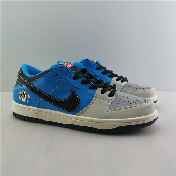 Nike SB Dunk Low Pro Iso Skateboarding Dog CZ5128 400