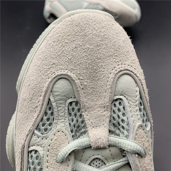 goat Ad*s yeezy 500 salt