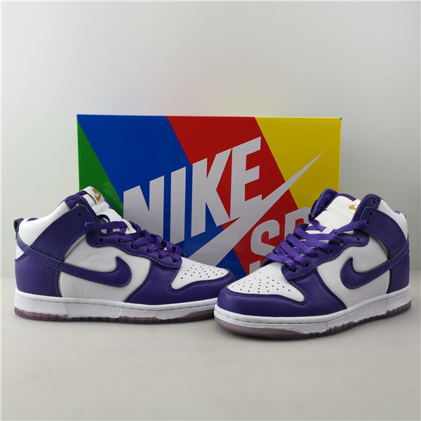 Nike Dunk High SP Varsity Purple (W) DC5382-100