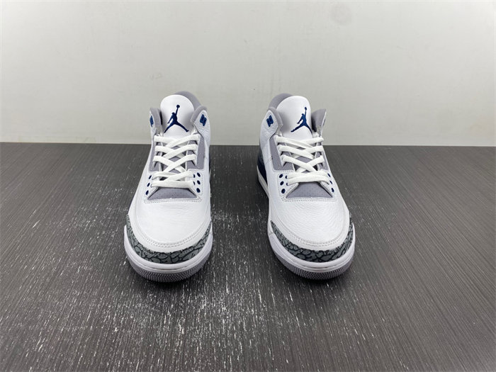 Air Jordan 3 “Midnight Navy” CT8532-140