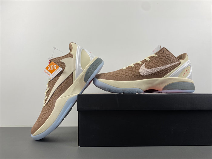 Nike Kobe 6 Protro “Chaos”   CW2190- 501