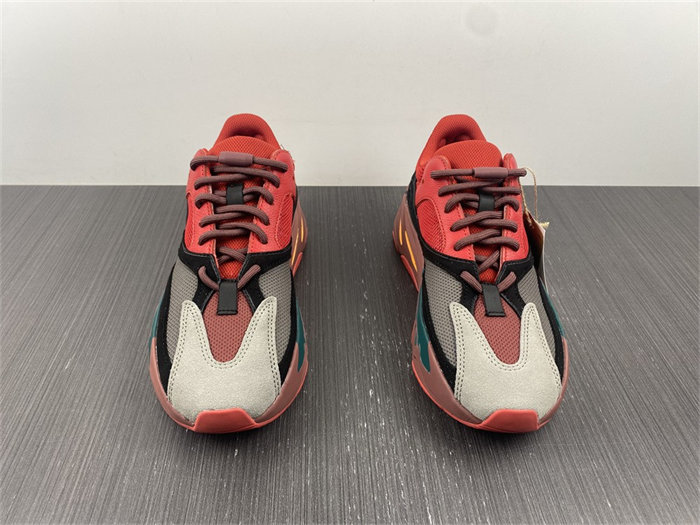 Ad*s yeezy boost 700 hi-res red hq6979