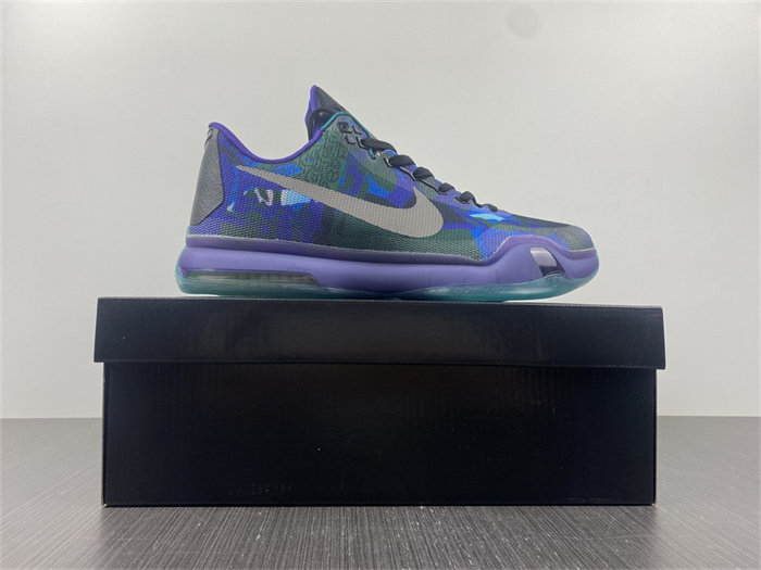 Nike Kobe 10 Peach Jam 705317-305