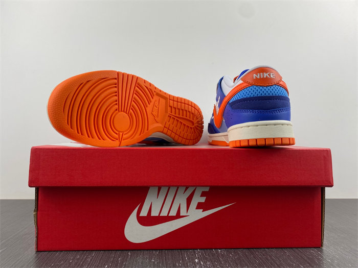 Nike Dunk Low Scrap Knicks DM0128-10J