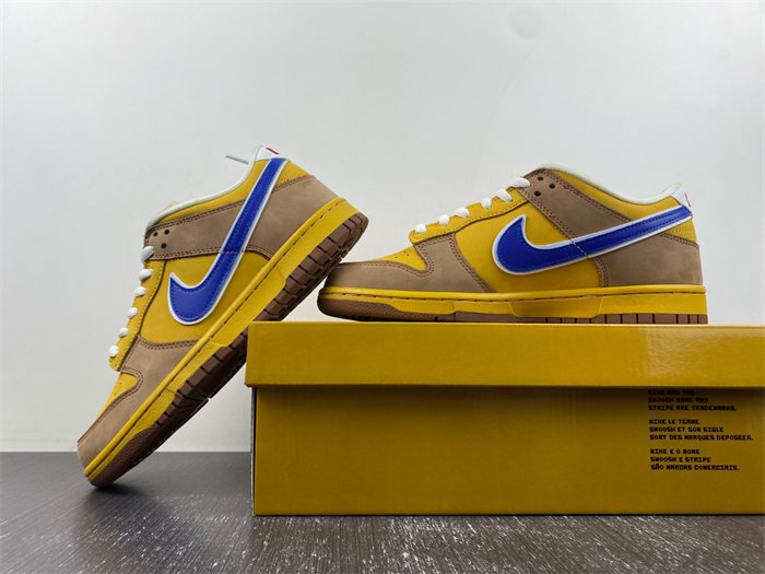 NIKE Dunk Low ” Newcastle Brown Ale ” 313170-741