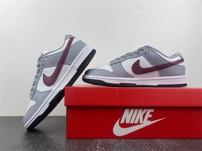 Nike Dunk Low "Grey Hornet"  DD1503-122