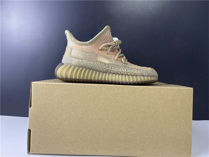 Ad*s yeezy boost 350 v2 sand taupe fz5240