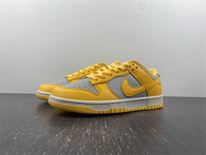 Nike Dunk Low Citron Pulse  DD1503-002