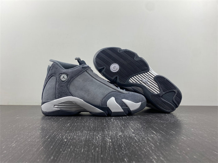 Jordan 14 Retro Flint Grey FJ3460-012