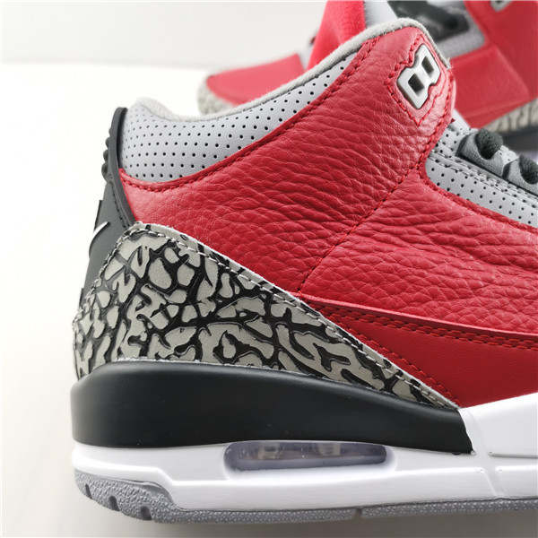 AIR JORDAN 3 RED CEMENT CK5692-600