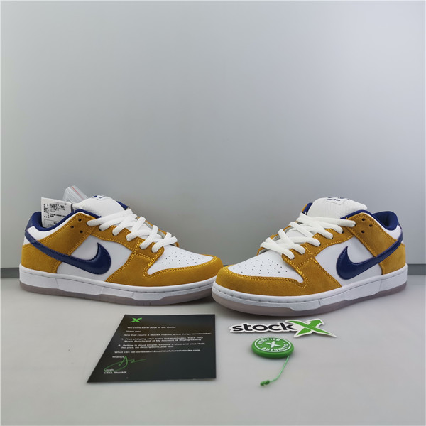 NIKE SB DUNK LOW “LASER ORANGE” BQ6817-800