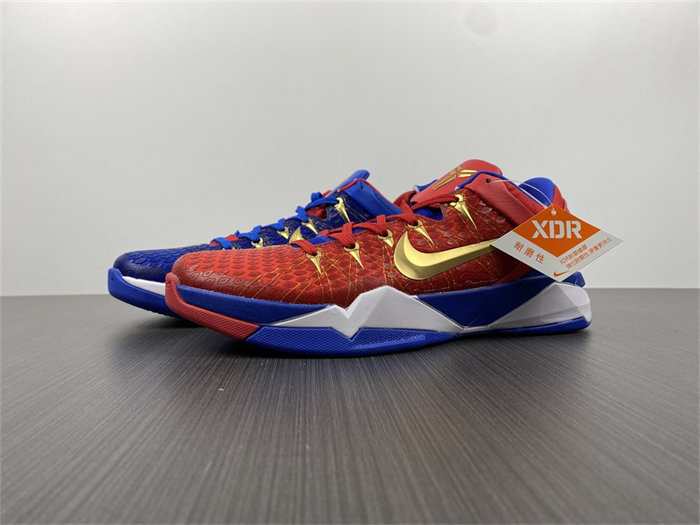 Nike Zoom Kobe VII 488371-406